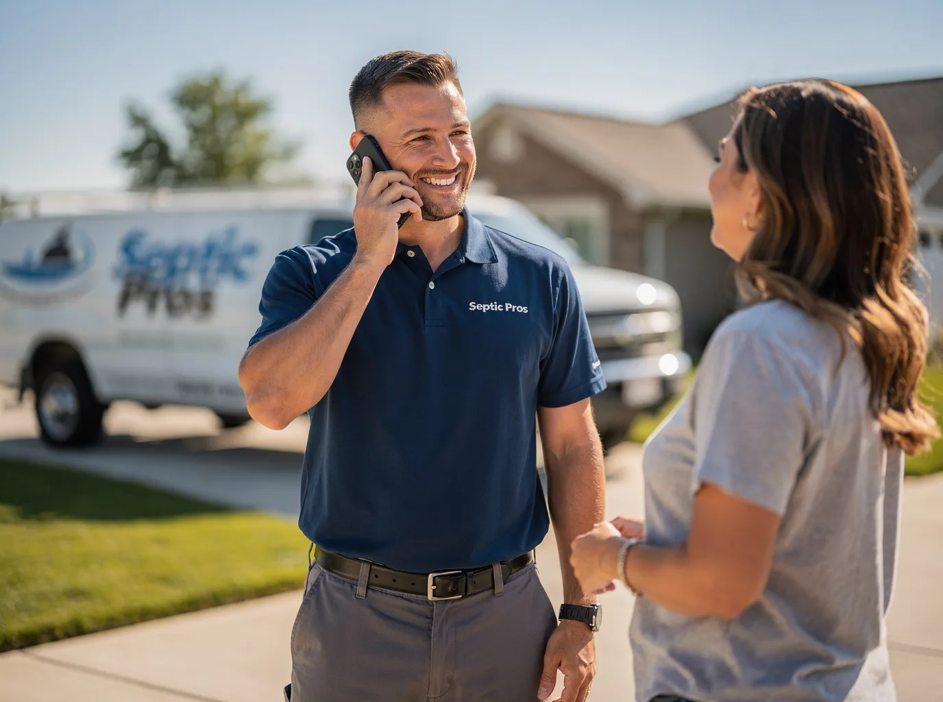 Septic Tank Pumping Herndon, PA FAQs
